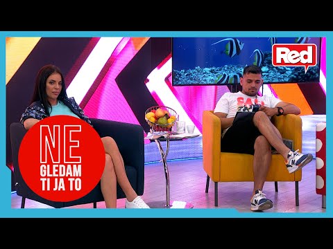 Telefonsko uključenje: Vidarica Bela - Ne gledam ti ja to - 14.06.2022. - Red TV