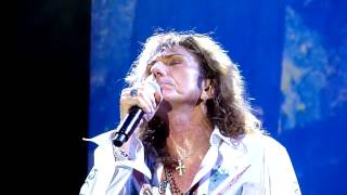 Whitesnake - Forevermore (Live - Manchester Arena, UK, May, 2013)