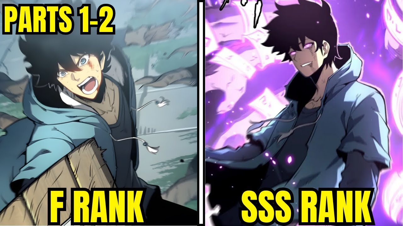 (1-2) He Was a Weak Scavenger Until He Unlocked The Ability To Steal Abilities