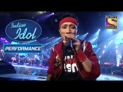 Prashant ने 'Badi Mushkil Hai' पर दिया एक प्यार भरा Performance | Indian Idol Season 3