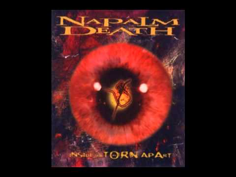 Napalm Death - The Lifeless Alarm