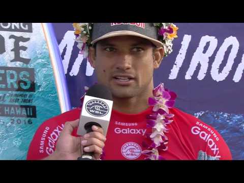 Post Show: Final day of the Billabong Pipe Masters