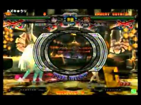 2013/5/7 GGXX AC+R Mikado stream - Kazuki(DI) matches