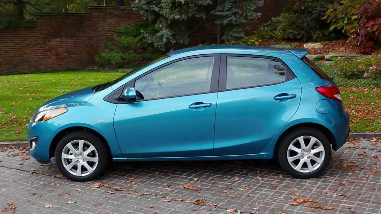 2012 Mazda 2 Review - LotPro