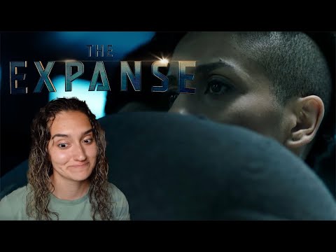The Expanse Reaction to "Pyre" 2x08