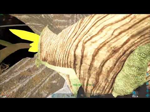 Crystal Isles Floating Island Mesh Spot Raid w/Ace