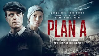 PLAN A | UK Trailer | 2021 | WWII Thriller | Starring August Diehl