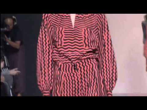 MBFW Madrid | DESFILE AILANTO - Edición 2013