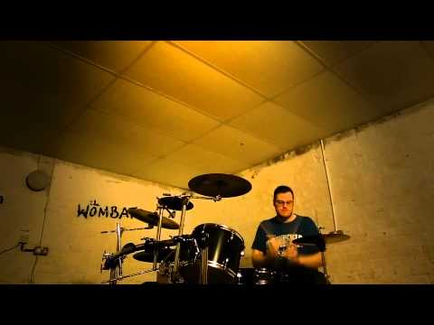 Fireflight - Stay Close - Drum Cover