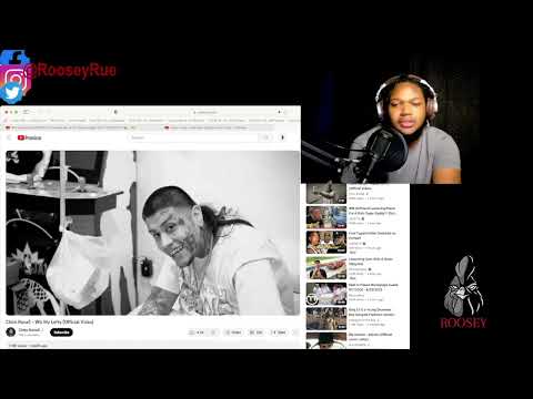 RAPPER REACTS to Chito Rana$ - Wit My Lefty (Official Video) REACTION