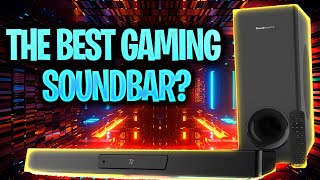 Katana V2 Soundbar Unboxing & Review - The best Gaming Soundbar?