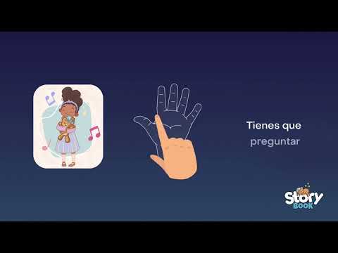 ¡MI CUERPO ES MIO! Canción de consentimiento para niños | Storybook App