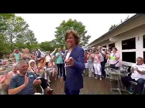 Jürgen Drews - Wie im Himmel so auf Erden - ZDF-Fernsehgarten 19.07.2015