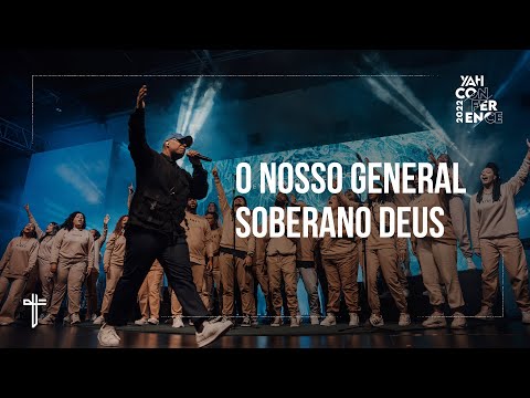 Coral One Service | O Nosso General / Soberano Deus | Ao Vivo na YAH Church