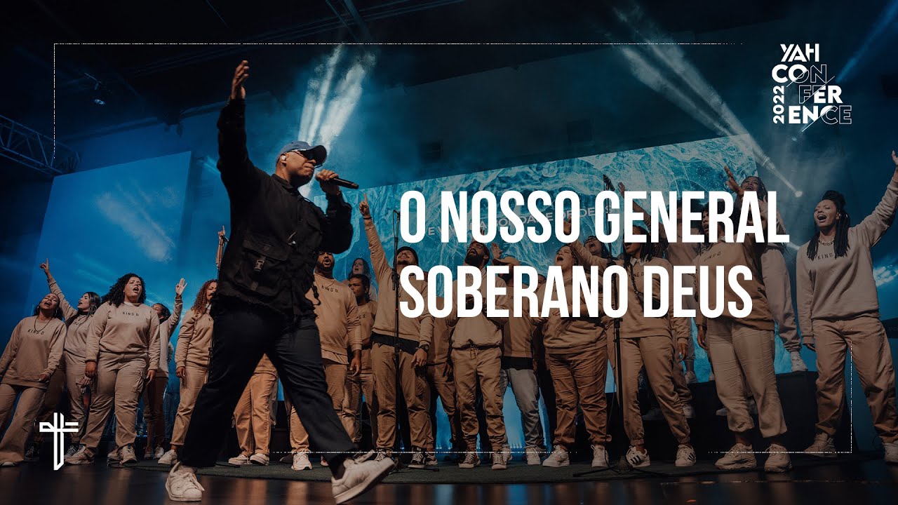 Coral One Service | O Nosso General / Soberano Deus | Ao Vivo na YAH Church
