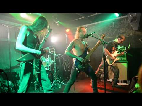 Himinbjorg - In the haze of the summer Solstice's fires (live Chambéry 07/09/2013)
