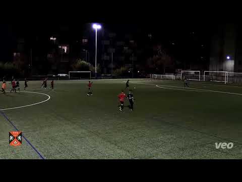 Seniors 2 ( 8ème journée ) FC Gerland - ET.S Trinité 3-2