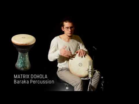 Darbuka Baraka Percussion with Gig Bag image 7