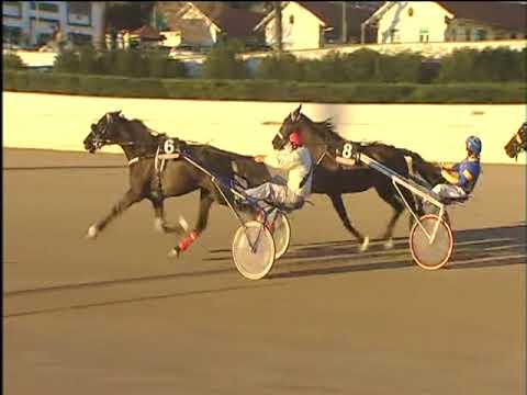 Trotto 22/12/2017 - 2ª corsa