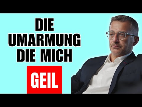 Wie man sie während einer Umarmung berührt, damit sie sofort geil wird