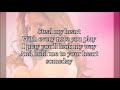 Toni Braxton - Spanish Guitar (Lyrics)