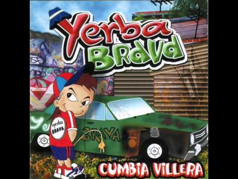 Yerba Brava - Letra de Aguanten