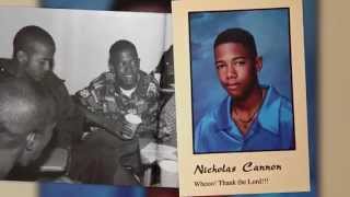 Throwback Thursday with Nick Cannon