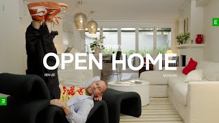 Home Tour with Musician Ben Lee &amp; Ione Skye | Domain