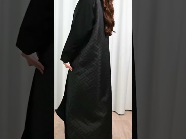 عباية جكار مع كريب