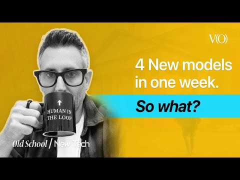 E10: The Case for Resident AI in Enterprises | Old School / New Tech — video featuring Ran Aroussi
