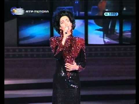 FC 1992: Rita Guerra - "Meu Amor Inventado Em Mim"