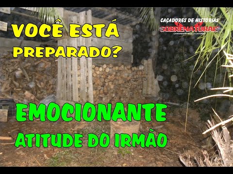 IRMÃOS PRESOS UM PELO OUTRO - ESPÍRITO DA LIÇÃO DE AMOR