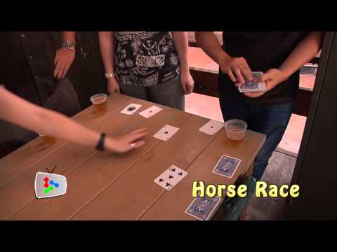 Ten drinking games for parties