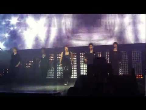 [110611] SM Town in Paris - SHINee: Lucifer