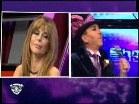 Showmatch 2010 - Alfano and Pachano talk after the fight