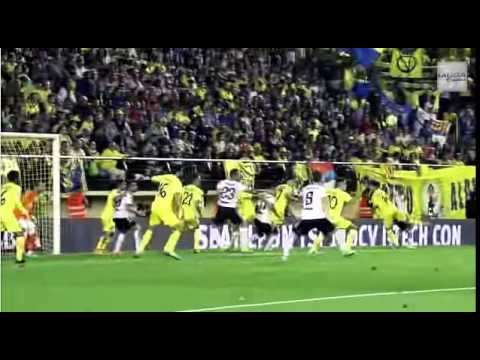Edición limitada  Villarreal CF 1 3 Valencia CF   HD