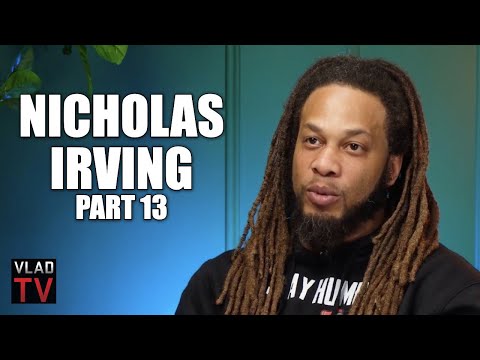 Nicholas Irving Agrees with ICE Agent Killing Renee Good: I Would've Done Same Thing (Part 13)