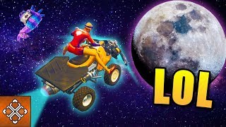 25 Funniest Things You Can Do With A Fortnite Quadcrasher