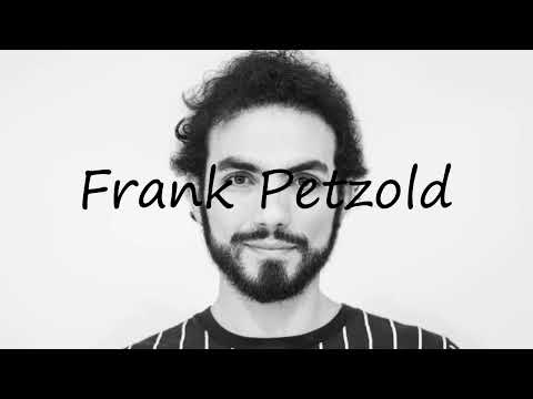 How to pronounce Frank Petzold in English?