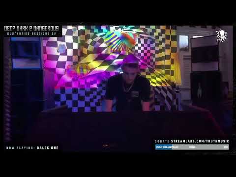 DDD Quarantine Sessions 26: Dalek One