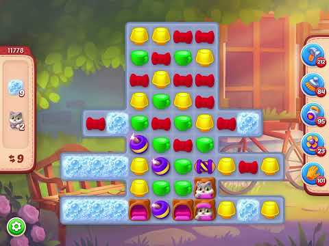 Homescapes level 11778