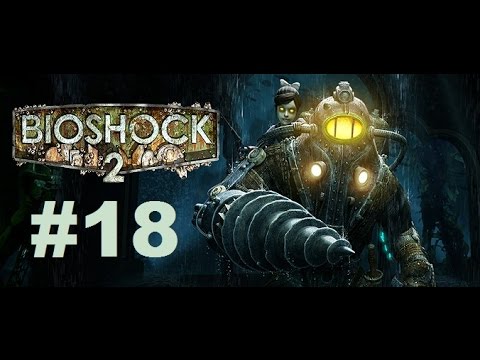 BioShock 2 Odc.18. : Współpraca Z Eleonorą