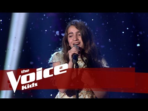 Anisa G - Hurt | Final | The Voice Kids Albania 2019