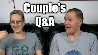 Couple's Q&A: Quarantine Edition!