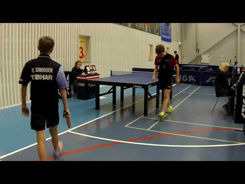 180128 TOP12, HrJun7, Daniel Simonsen - Victor Amstrup
