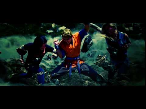 DRAGON BALL Z -  LIGHT OF HOPE (Fan Film)