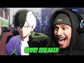 Wind Breaker Opening REACTION THIS ANIME GOT AURA BABY