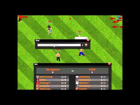 Olympiacos VS PAOK UltrasOnLine7