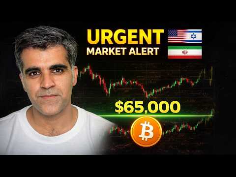 URGENT Market Alert! 🚨 What The Global Crisis Means for YOUR Crypto!