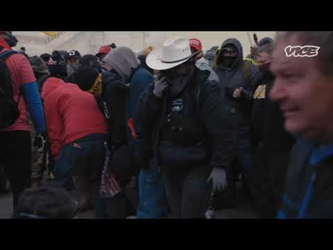 I'm Afraid of Americans